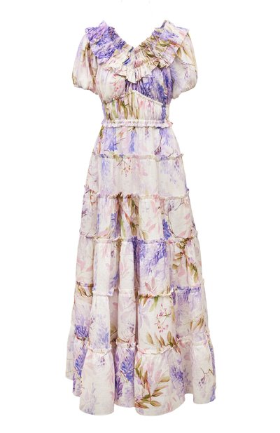 Льняное платье YVON, арт. 20222104, фото 1