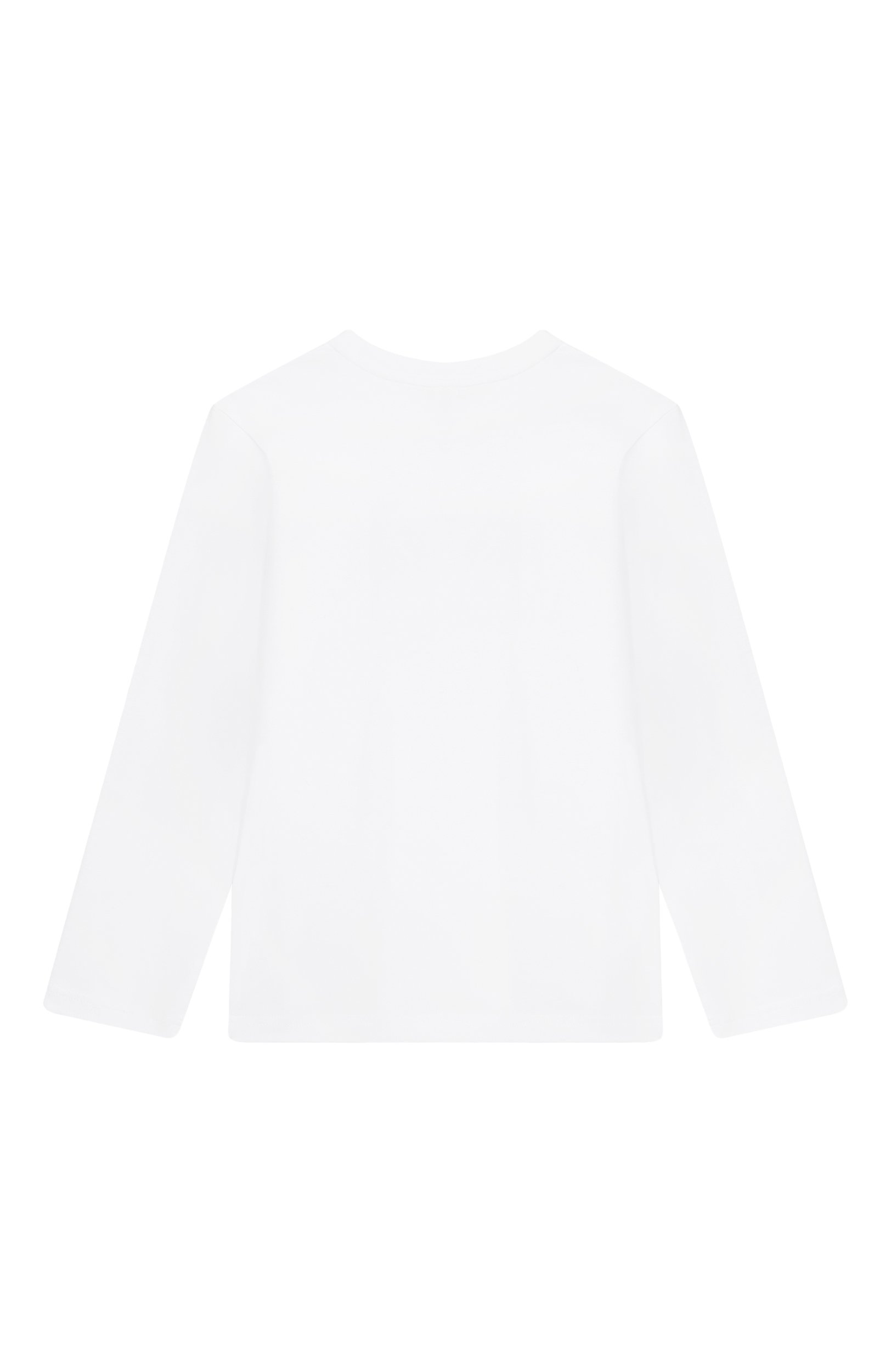 Хлопковый лонгслив GIVENCHY, арт. H31347, фото 2