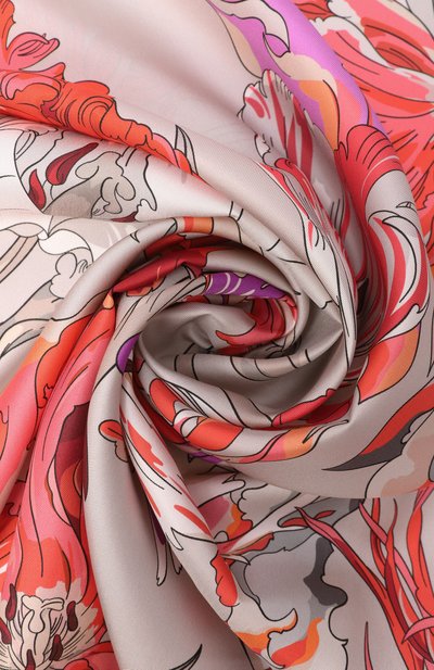 Шелковый платок flame RADICAL CHIC, арт. 722312.07.02, фото 3