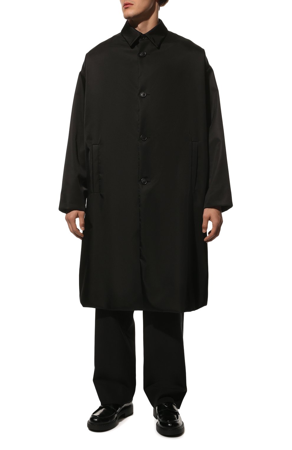 Плащ PRADA, арт. SGB891-1WQ8-F0002-212, фото 3