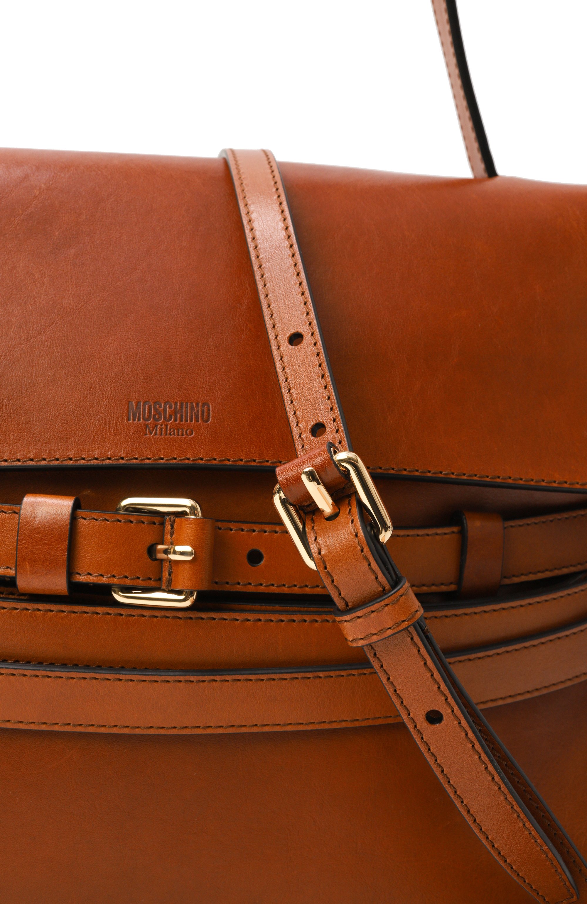 Сумка tie me medium MOSCHINO, арт. MC4150PP10/0D9, фото 6