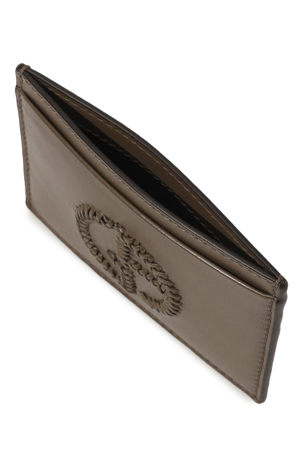 Кожаный футляр для кредитных карт GIORGIO ARMANI, арт. Y2R099/YR61E, фото 3