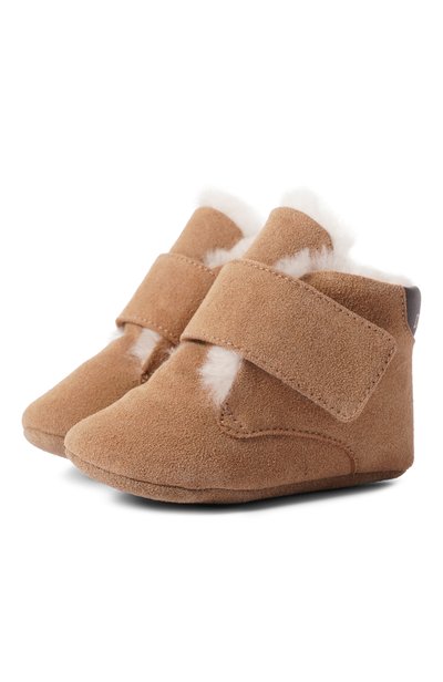 Утепленные пинетки DOLCE & GABBANA, арт. DK0173/A3M34