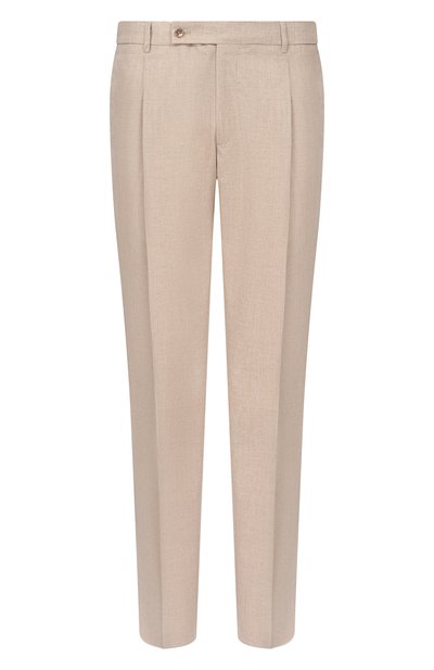 Мужские брюки из шерсти и хлопка ANDREA CAMPAGNA, арт. XRETR0L0NG/GB1866