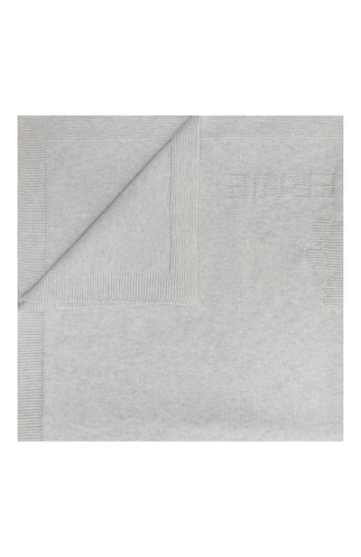 Хлопковый плед BRUNELLO CUCINELLI, арт. BL897NB041, фото 1