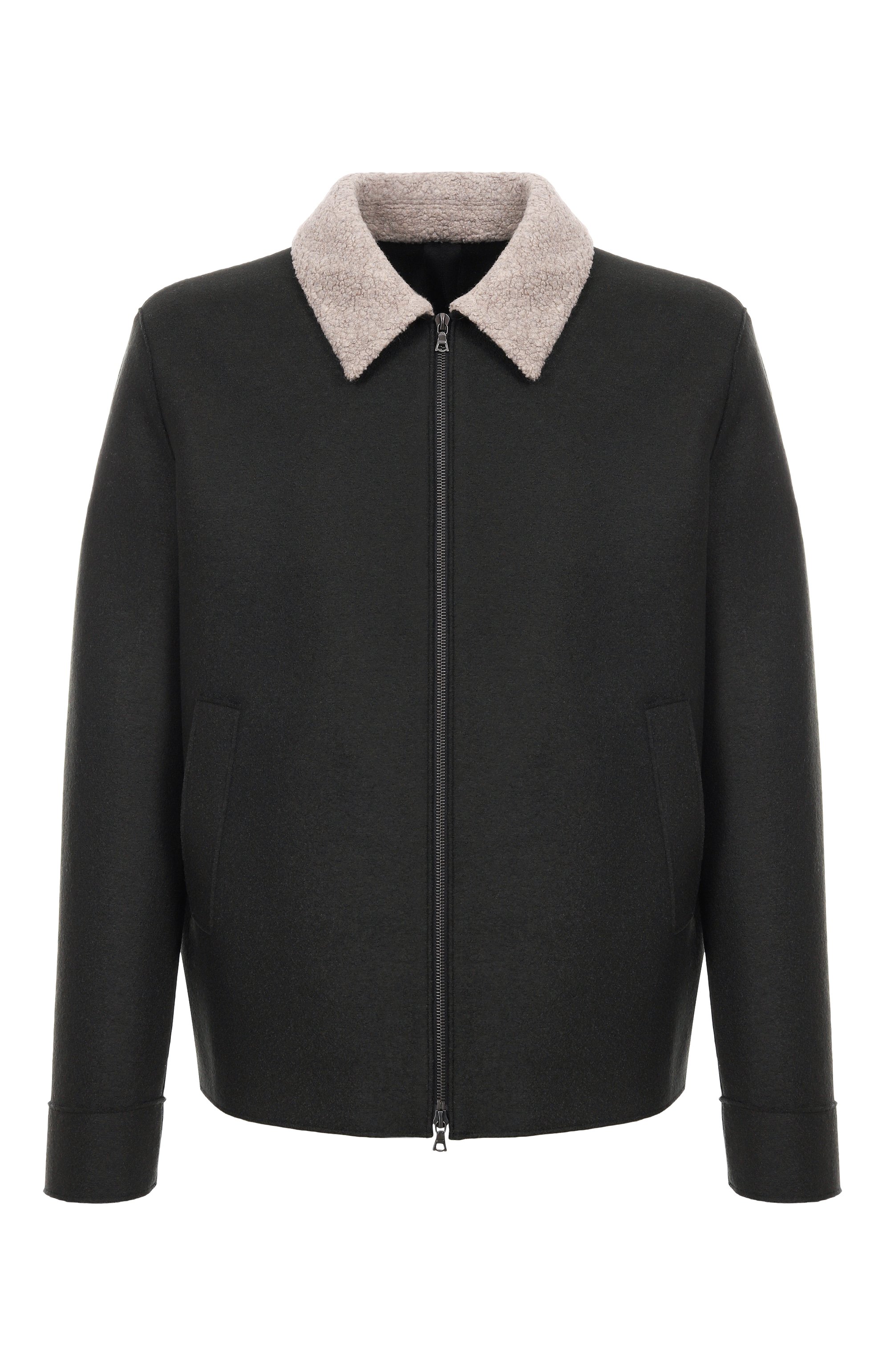 Шерстяная куртка HARRIS WHARF LONDON, арт. C9341, фото 1