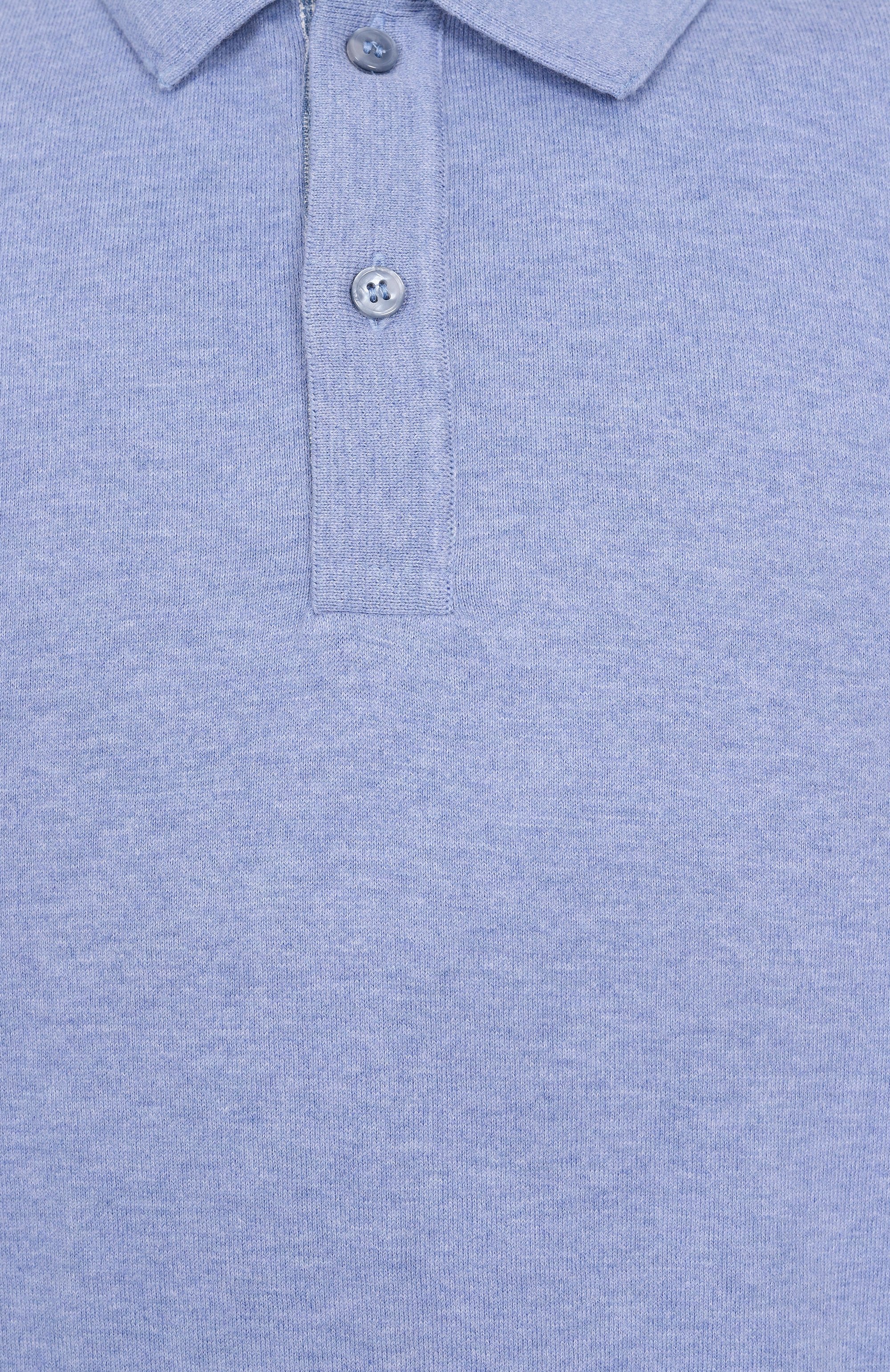 Хлопковое поло PAUL&SHARK, арт. 25411652/3XL, фото 6