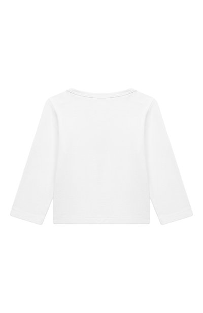 Комплект из лонгслива и брюк KARL LAGERFELD KIDS, арт. Z30289., фото 3