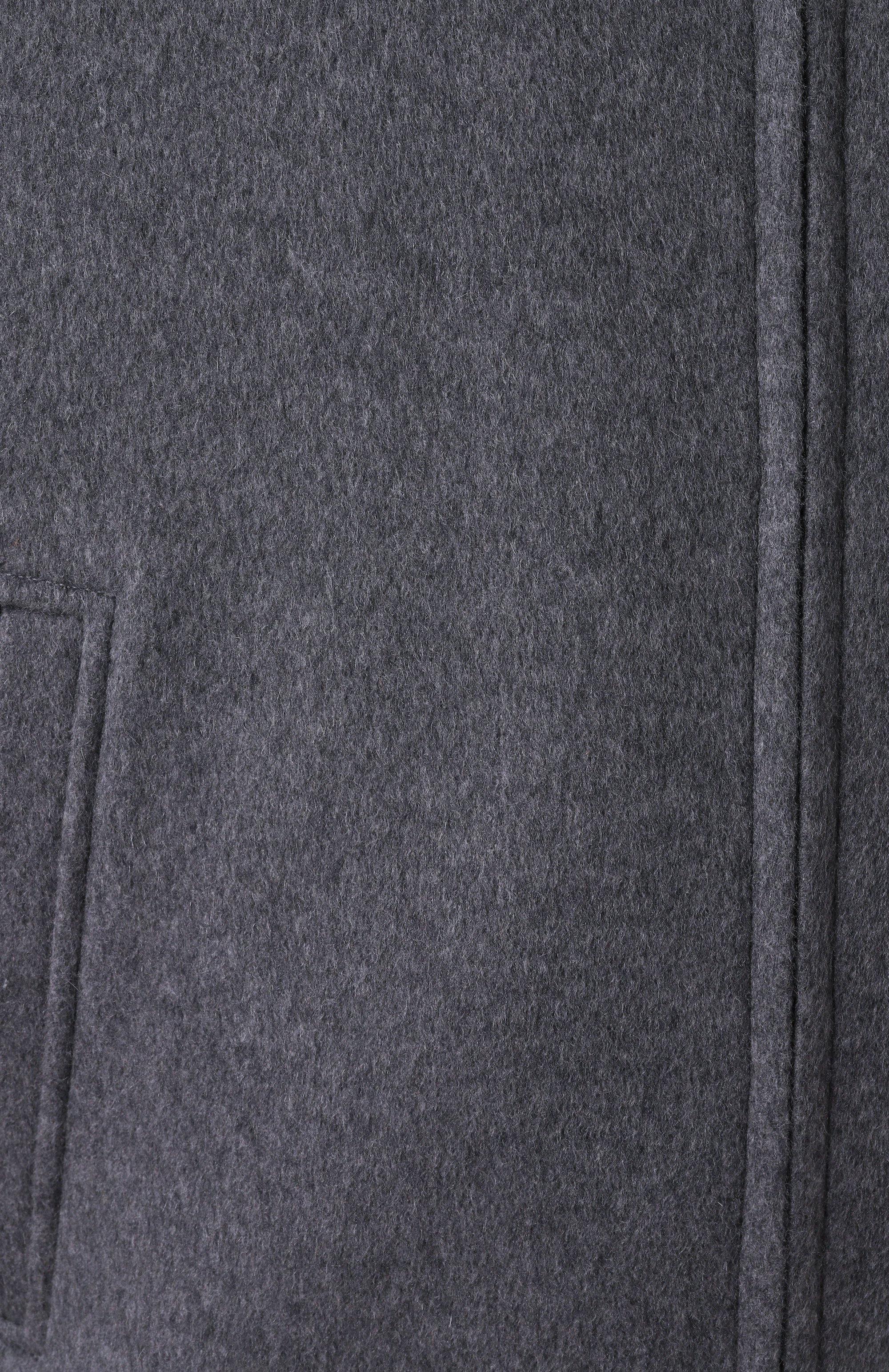 Кашемировый бомбер с подкладкой из норки MVST, арт. FTXTRECK-ES4275V/LC1599, фото 6