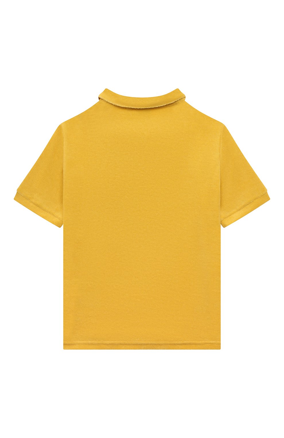 Хлопковое поло ASPESI, арт. S23001PCM0125/4A-8A, фото 2