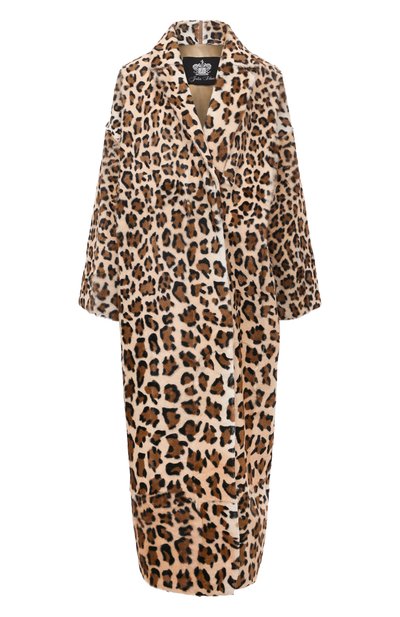 Шуба из козлика JULIA DILUA, арт. 2022-0121, фото 1