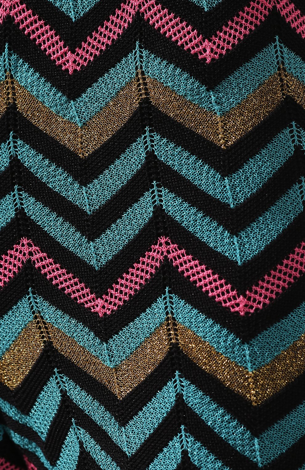 Брюки из смеси хлопка и вискозы M MISSONI, арт. 2DI00016/2K0008, фото 5