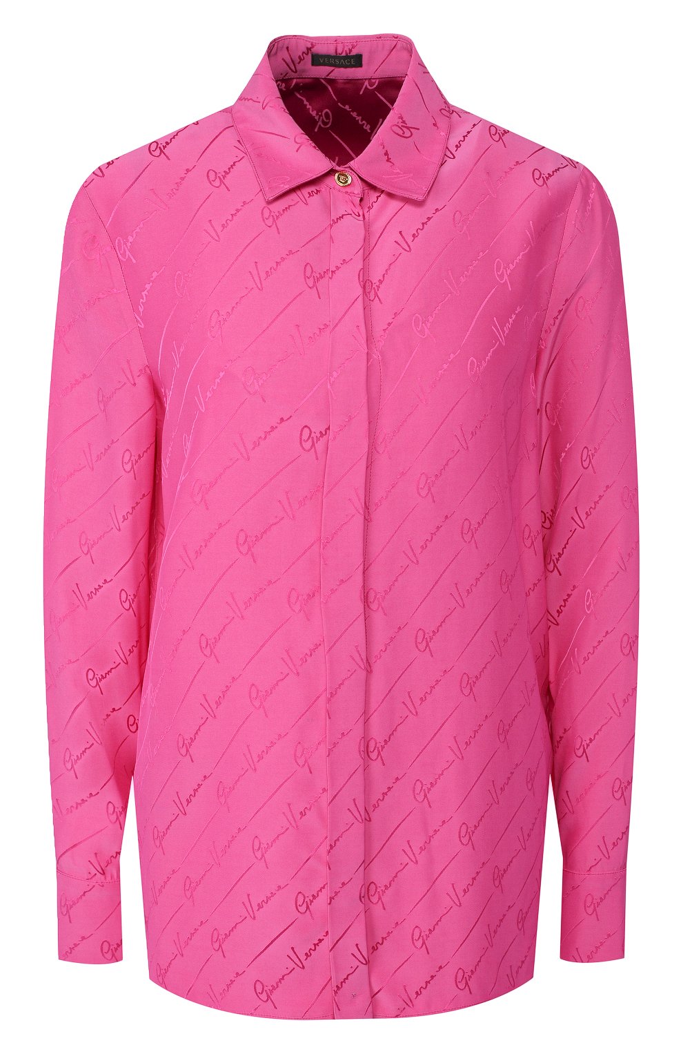 Рубашка из вискозы VERSACE, арт. A82662/A232876, фото 1