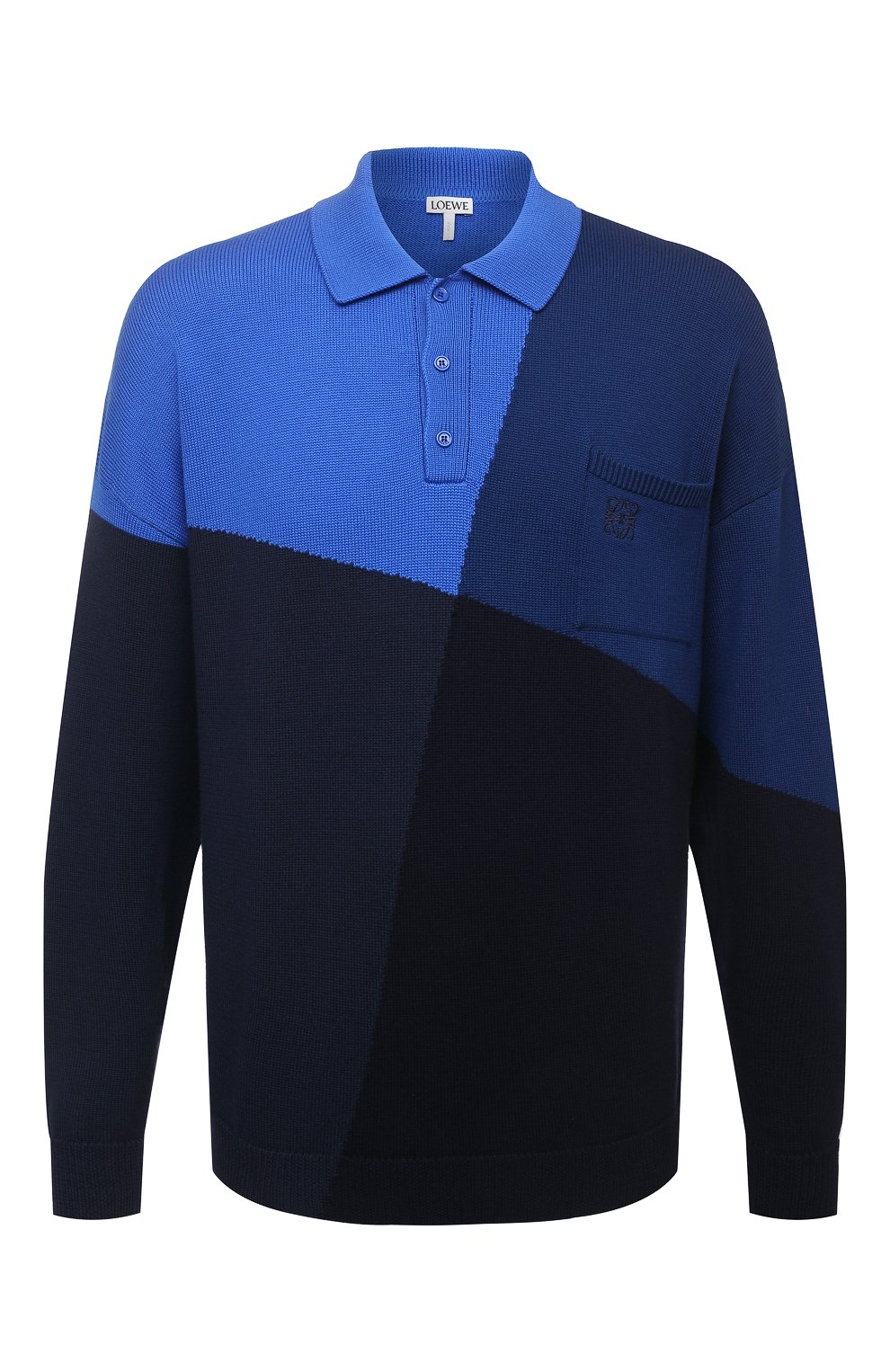 Шерстяной свитер LOEWE, арт. H526Y14KB8, фото 1