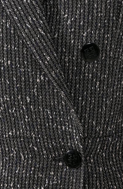Двубортный жакет GIVENCHY, арт. BW309Y12AW, фото 5