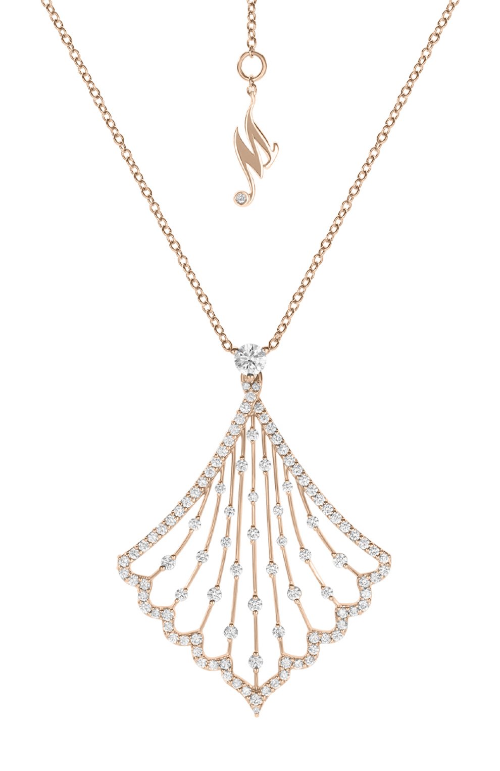 Кулон MERCURY, арт. MP25878/RG, фото 1