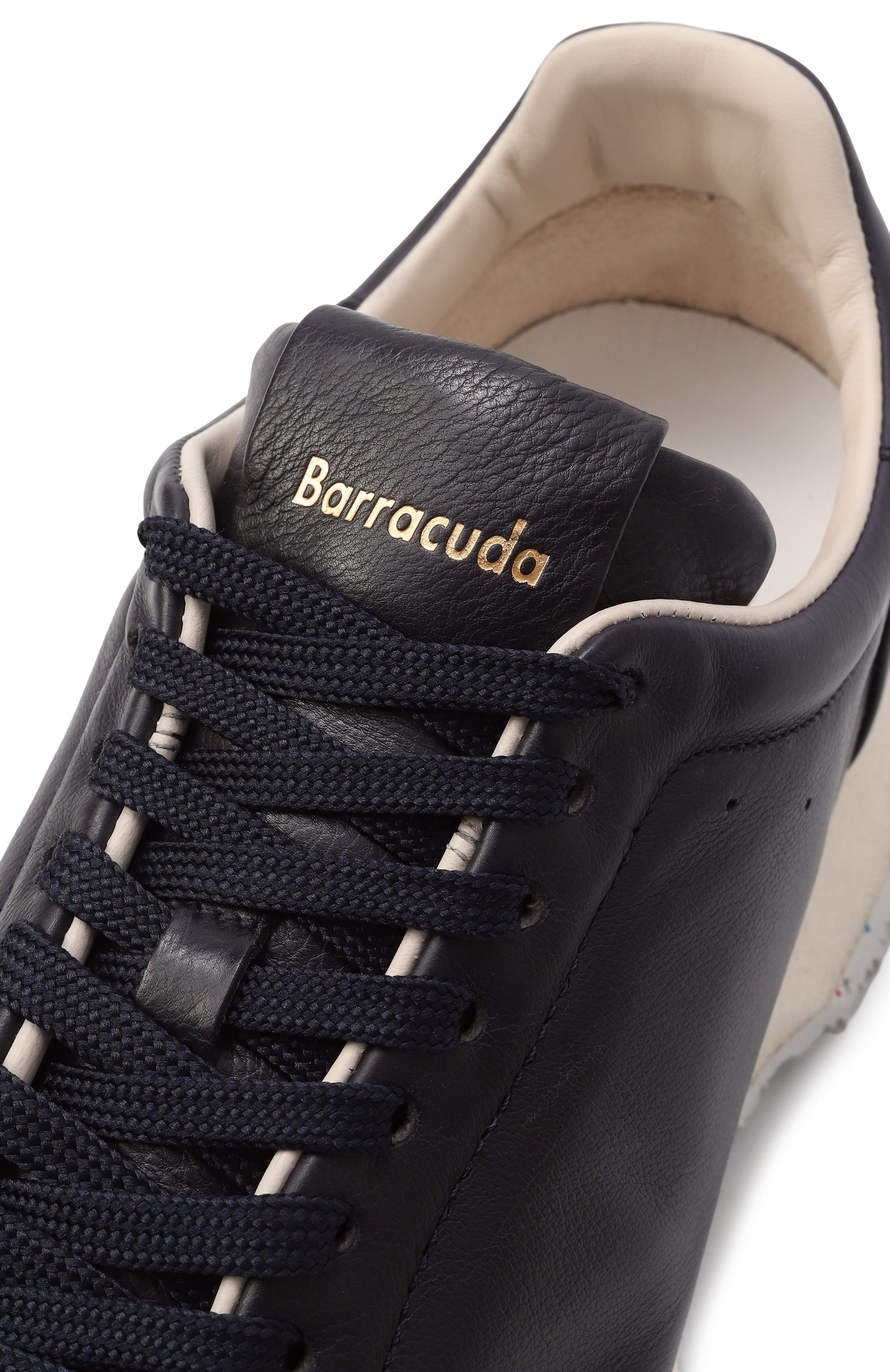 Кожаные кроссовки rocket BARRACUDA, арт. BU3373, фото 7