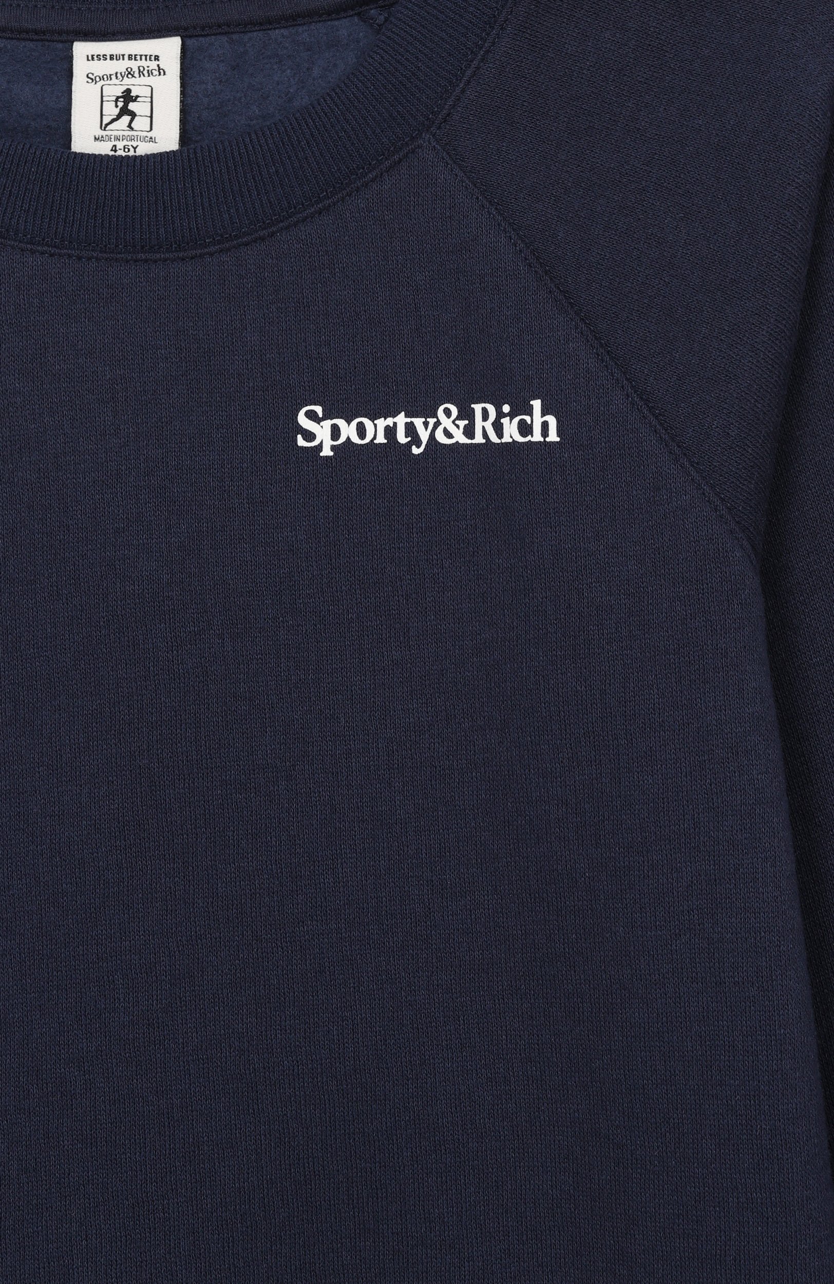 Свитшот SPORTY AND RICH, арт. WS07675300BL106_001, фото 3