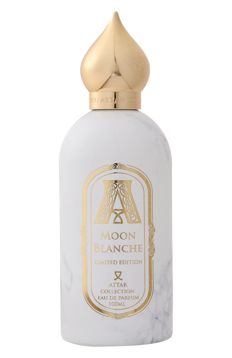 Парфюмерная вода moon blanche (100ml) ATTAR COLLECTION бесцветного цвета, арт. 6290102031543 | Фото 1 (Региональные ограничения белый список (Axapta Mercury): Не проставлено; Нос: Не проставлено; Тип продукта - парфюмерия: Парфюмерная вода; Ограничения доставки: flammable)