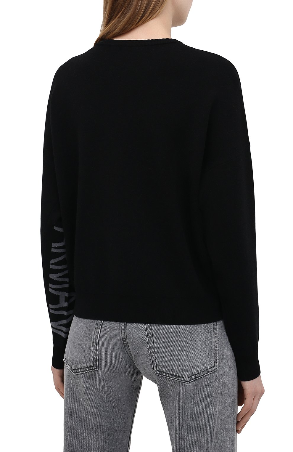 Свитшот из вискозы EMPORIO ARMANI, арт. 3K2MWA/2M24Z, фото 4