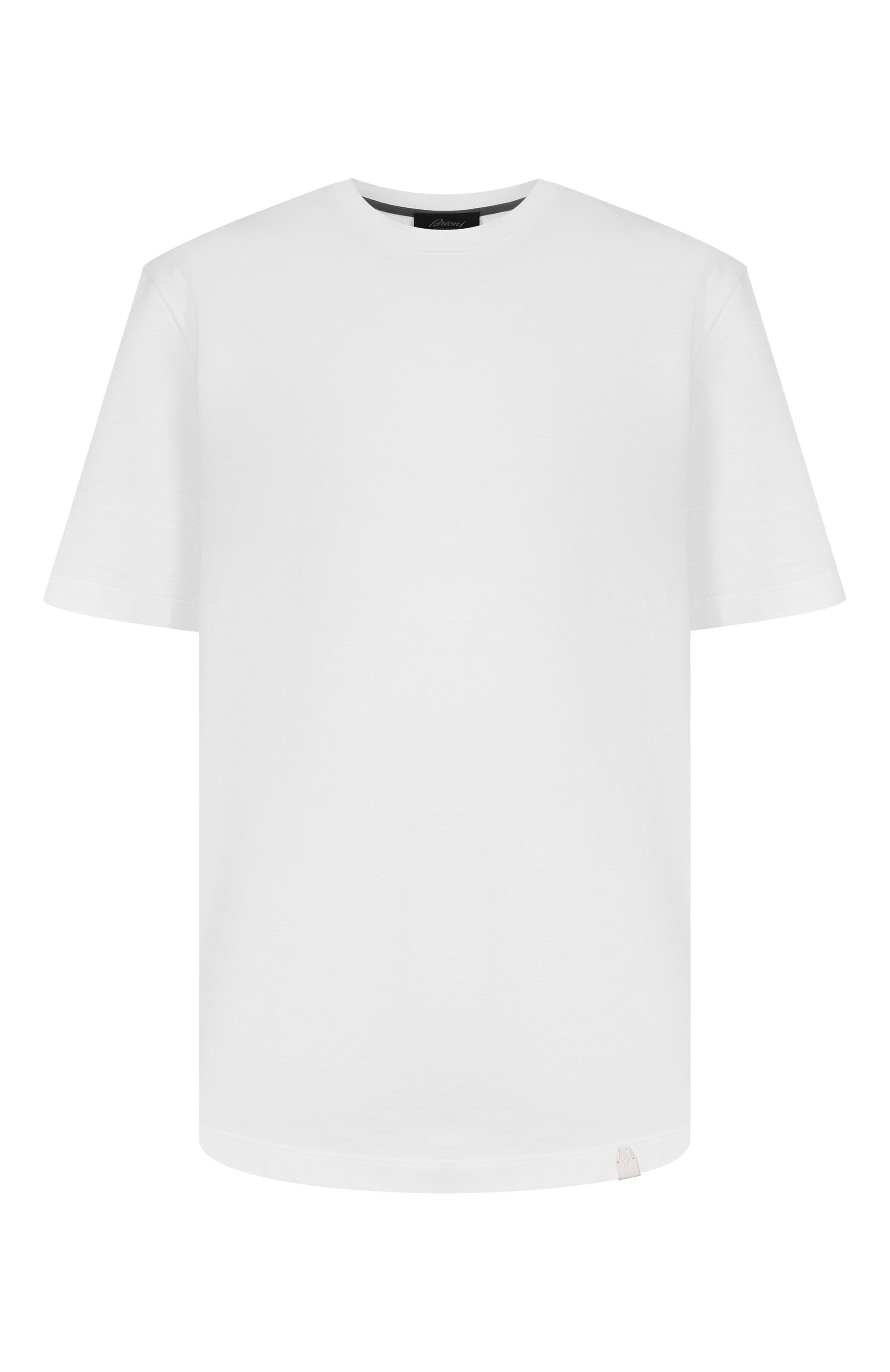 Хлопковая футболка BRIONI, арт. UJSY0L/0D620, фото 1