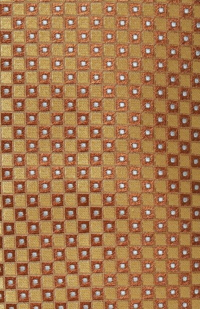 Шелковый галстук ZILLI, арт. 56015, фото 4