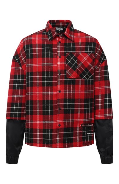 Рубашка COMME DES FUCKDOWN, арт. CDFU1058, фото 1