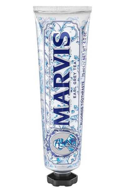 Зубная паста earl grey tea (75ml) MARVIS, арт. 411231, фото 1