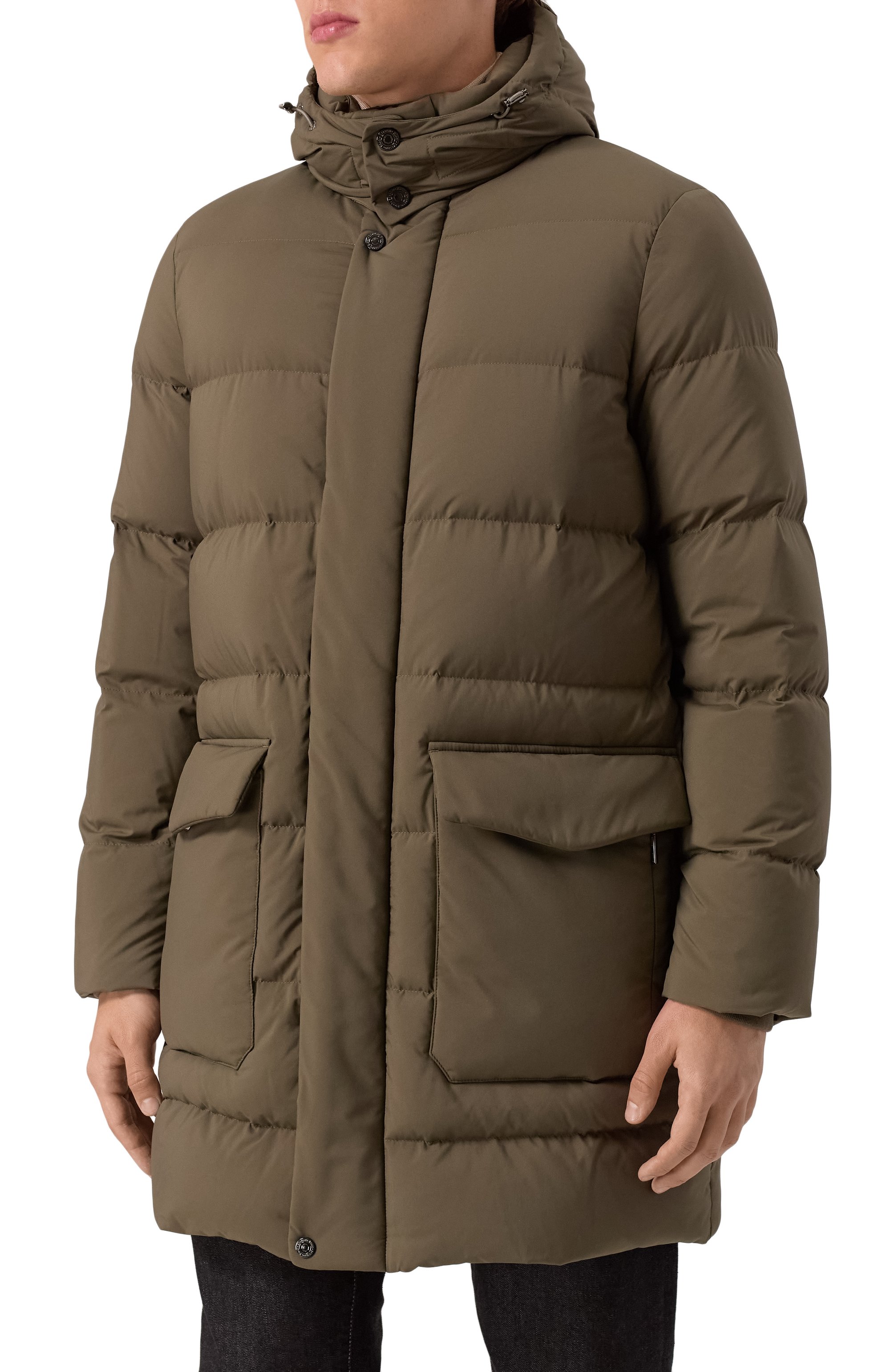 Пуховик STEFANO RICCI, арт. M6J5300200/PL001H, фото 3