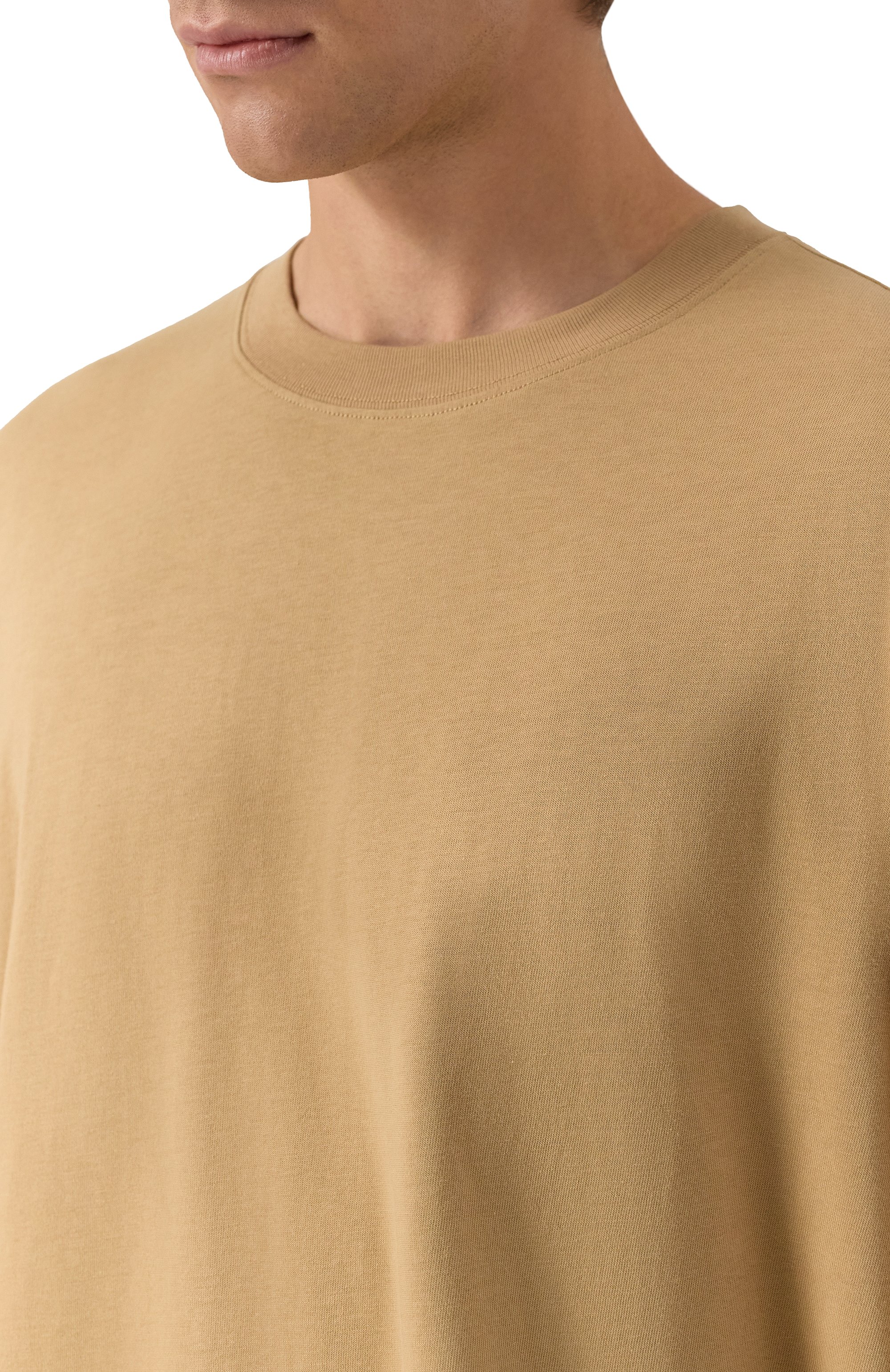 Хлопковый лонгслив DRIES VAN NOTEN, арт. 021113-2603-103, фото 5