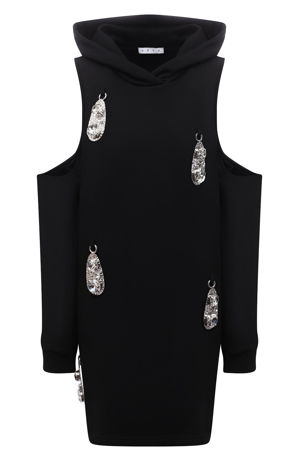 Хлопковое платье AREA, арт. RE21D15050, фото 1