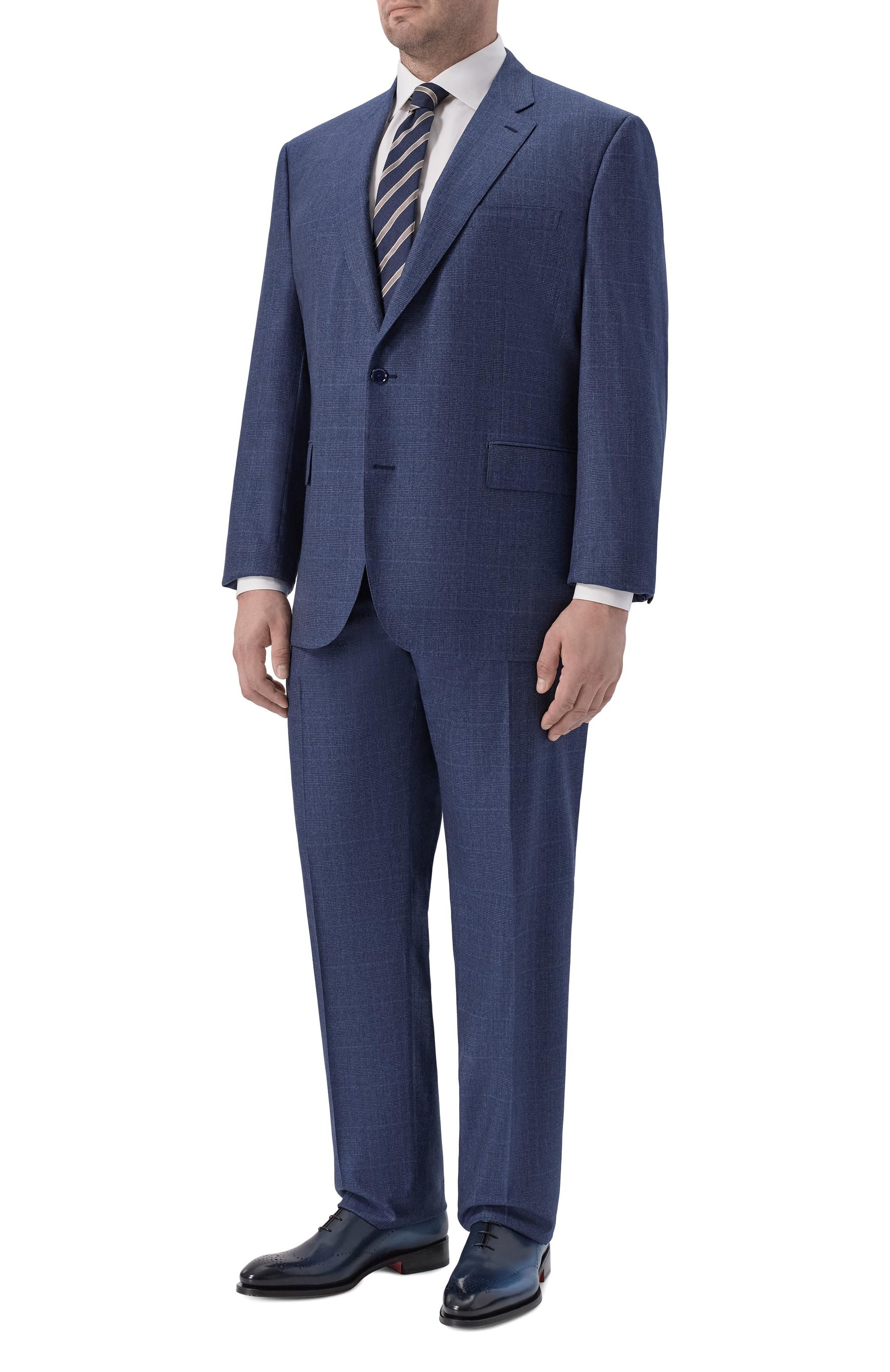 Шерстяной костюм STEFANO RICCI, арт. S1SF432220/W0019T/66-68, фото 1