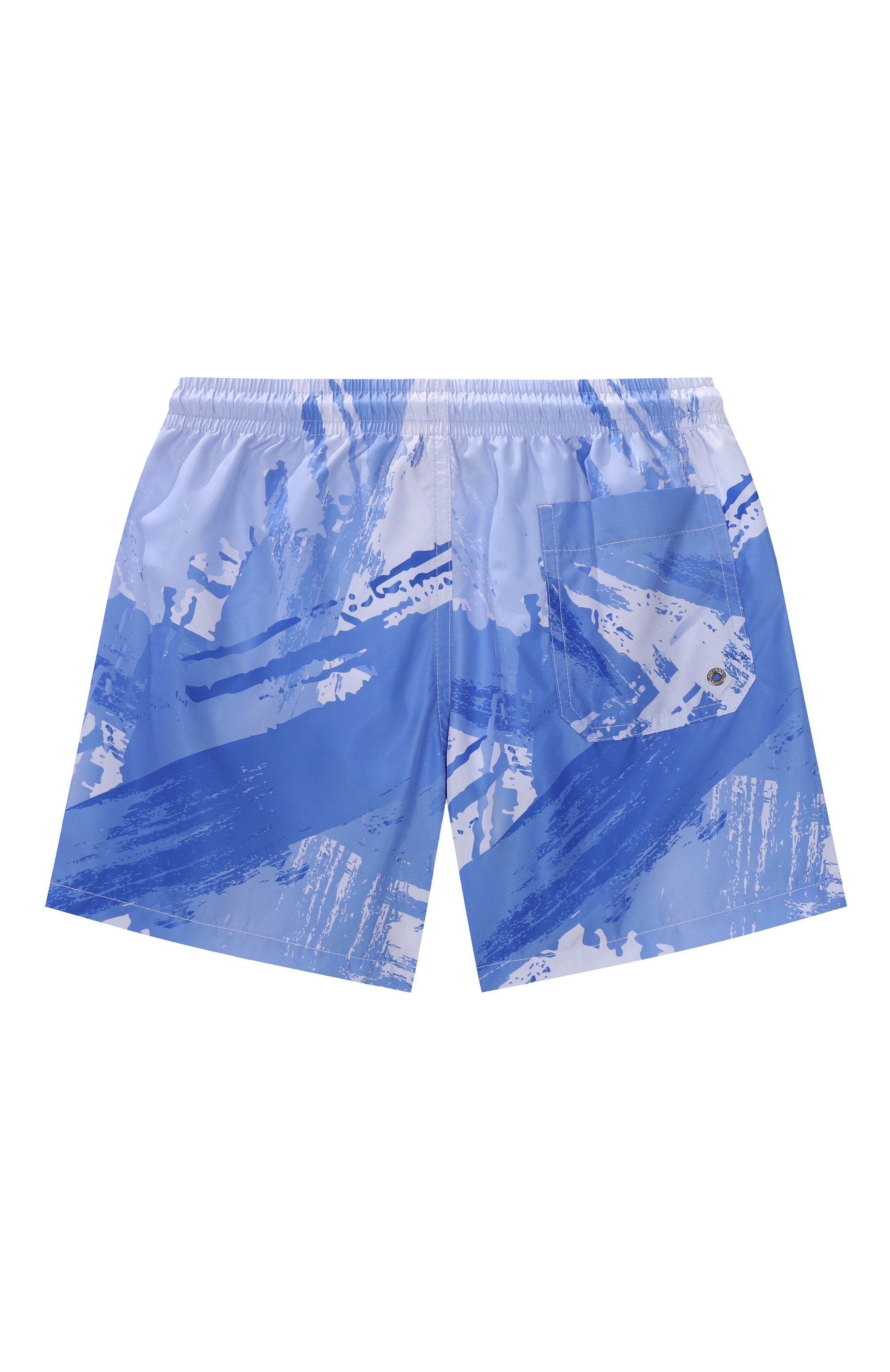 Плавки-шорты STEFANO RICCI JUNIOR, арт. Y6B5200140/DFC001, фото 2