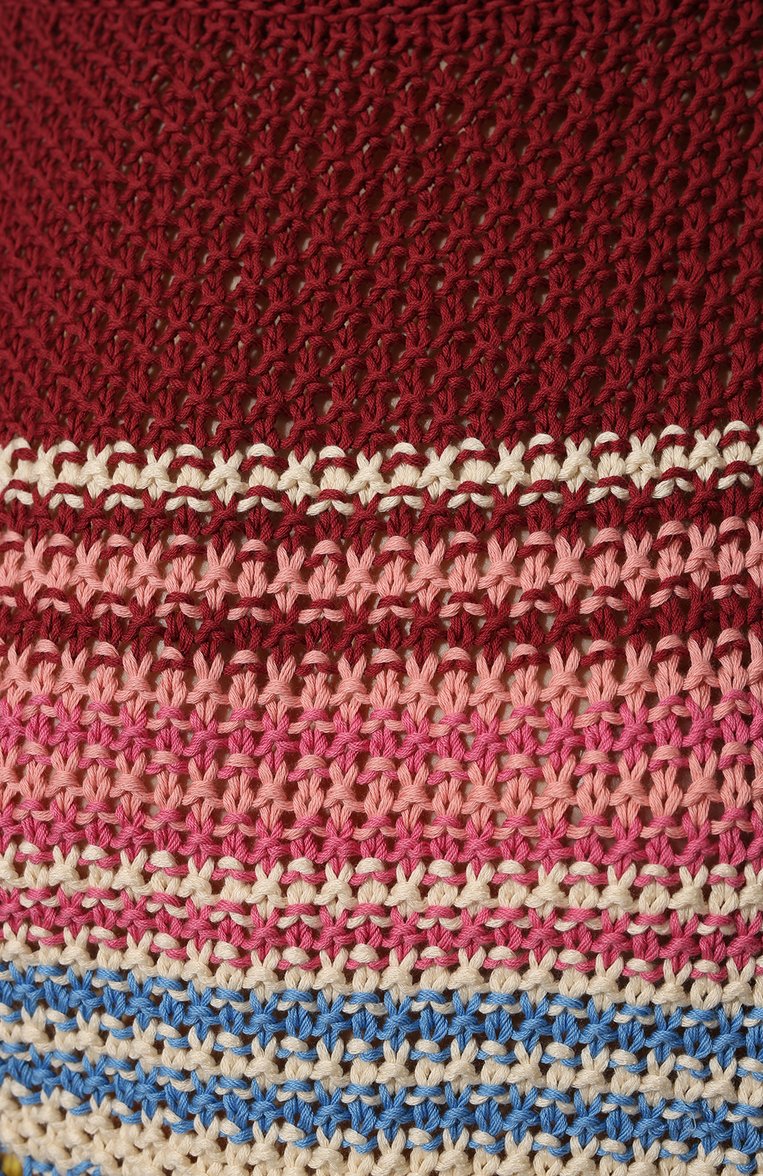 Хлопковый свитер REDVALENTINO, арт. XR0KC14I/6GC, фото 1