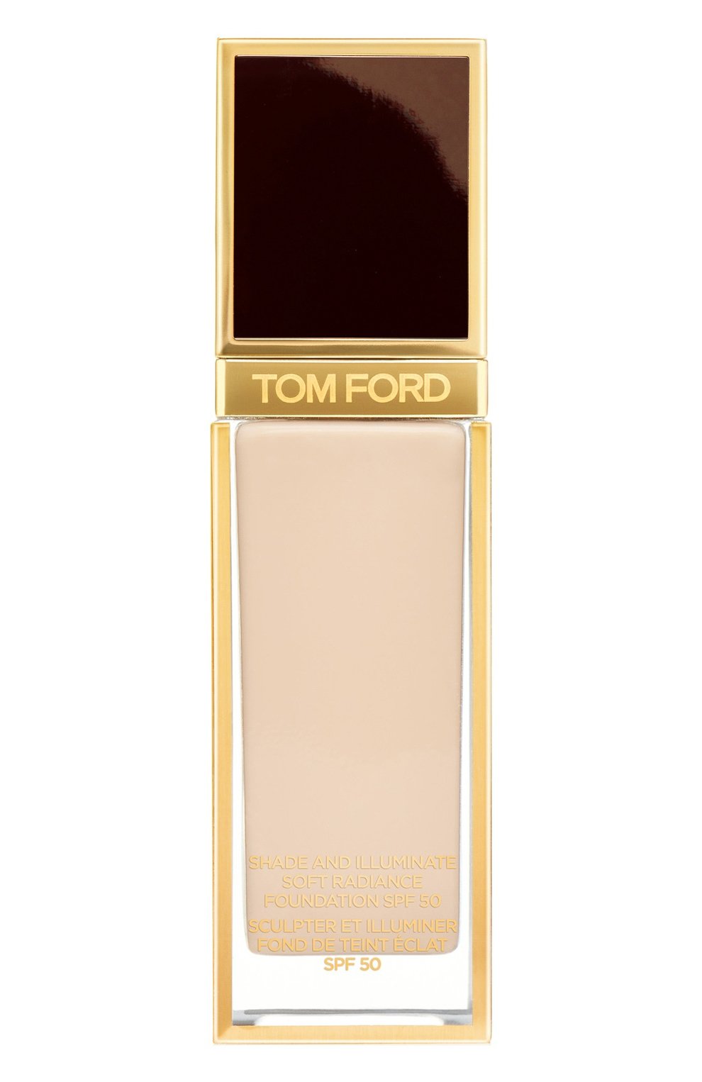 Тональная основа shade and illuminate spf50, оттенок 1.5 cream (30ml) TOM FORD цвета по цене 11700 руб., арт. T73C-07, фото 1 Тональная основа shade and illuminate spf50, оттенок 1.5 cream (30ml) TOM FORD, арт. T73C-07, фото 1