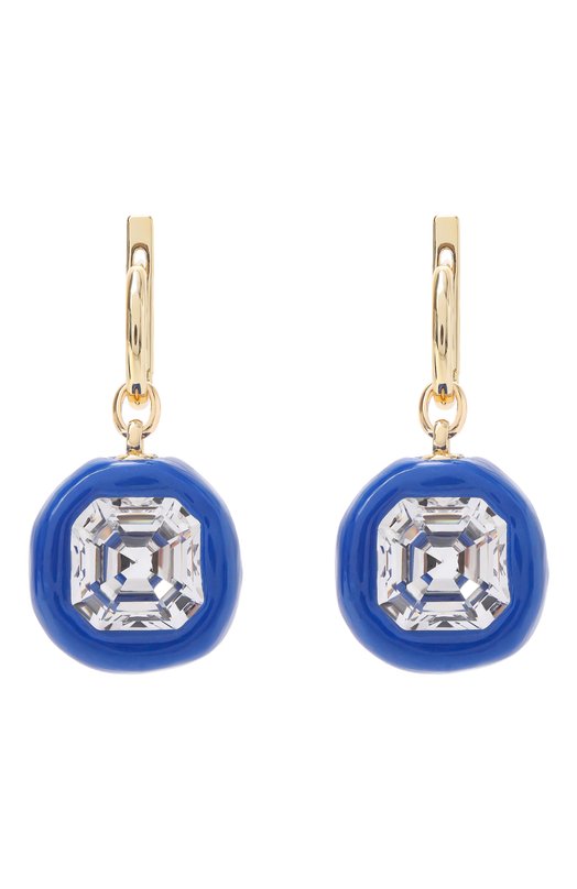 Серьги Lili Archive ТМ.315 Синий ТМ.315