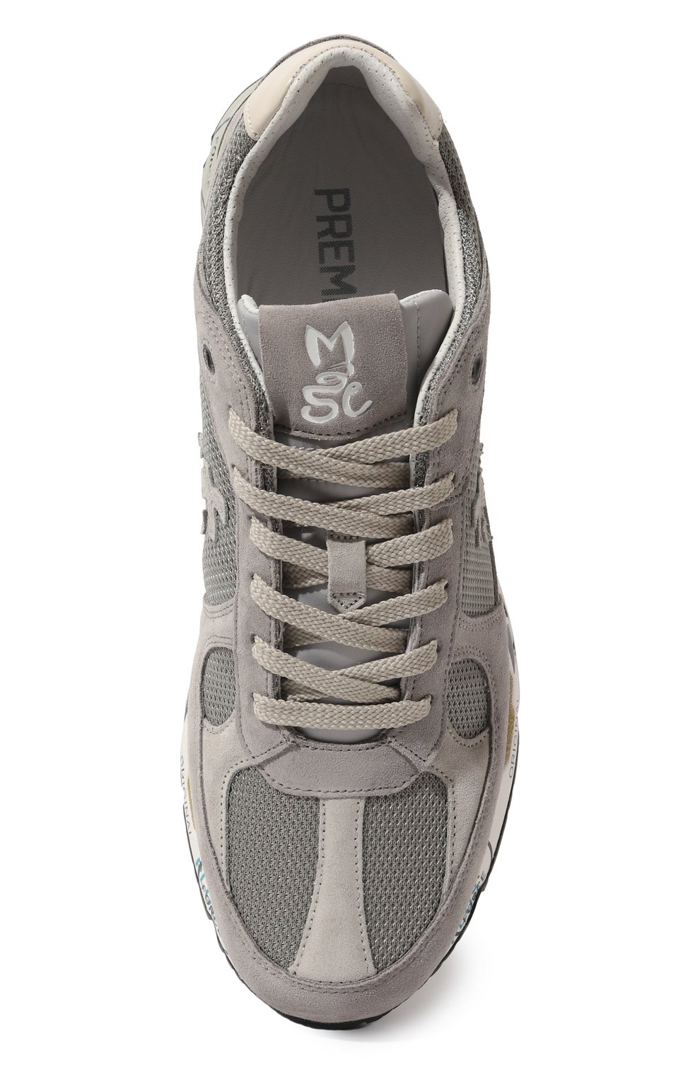 Комбинированные кроссовки mase PREMIATA, арт. MASE/VAR6153, фото 6