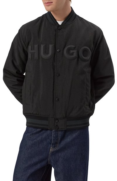 Утепленный бомбер HUGO, арт. 50530782, фото 3