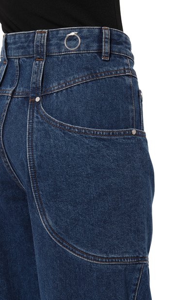 Джинсы TRUSSARDI, арт. 56J00234-1T006238-C-001, фото 5