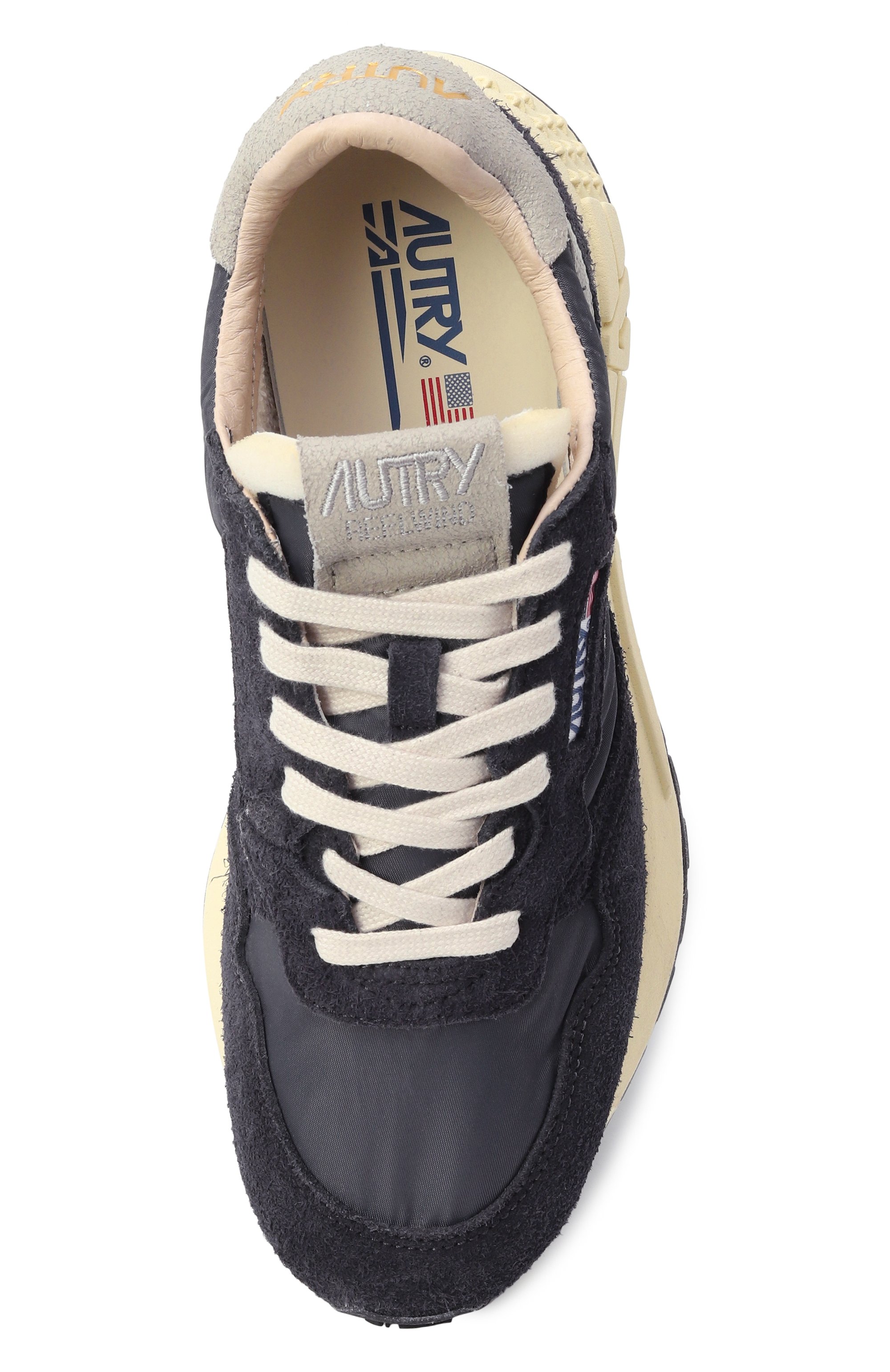 Комбинированные кроссовки reelwind AUTRY, арт. A1UNWWLMNC05, фото 6