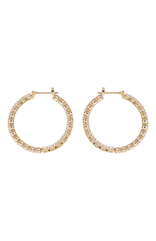 Серьги Matrix Swarovski 5750620 Золотой 5750620