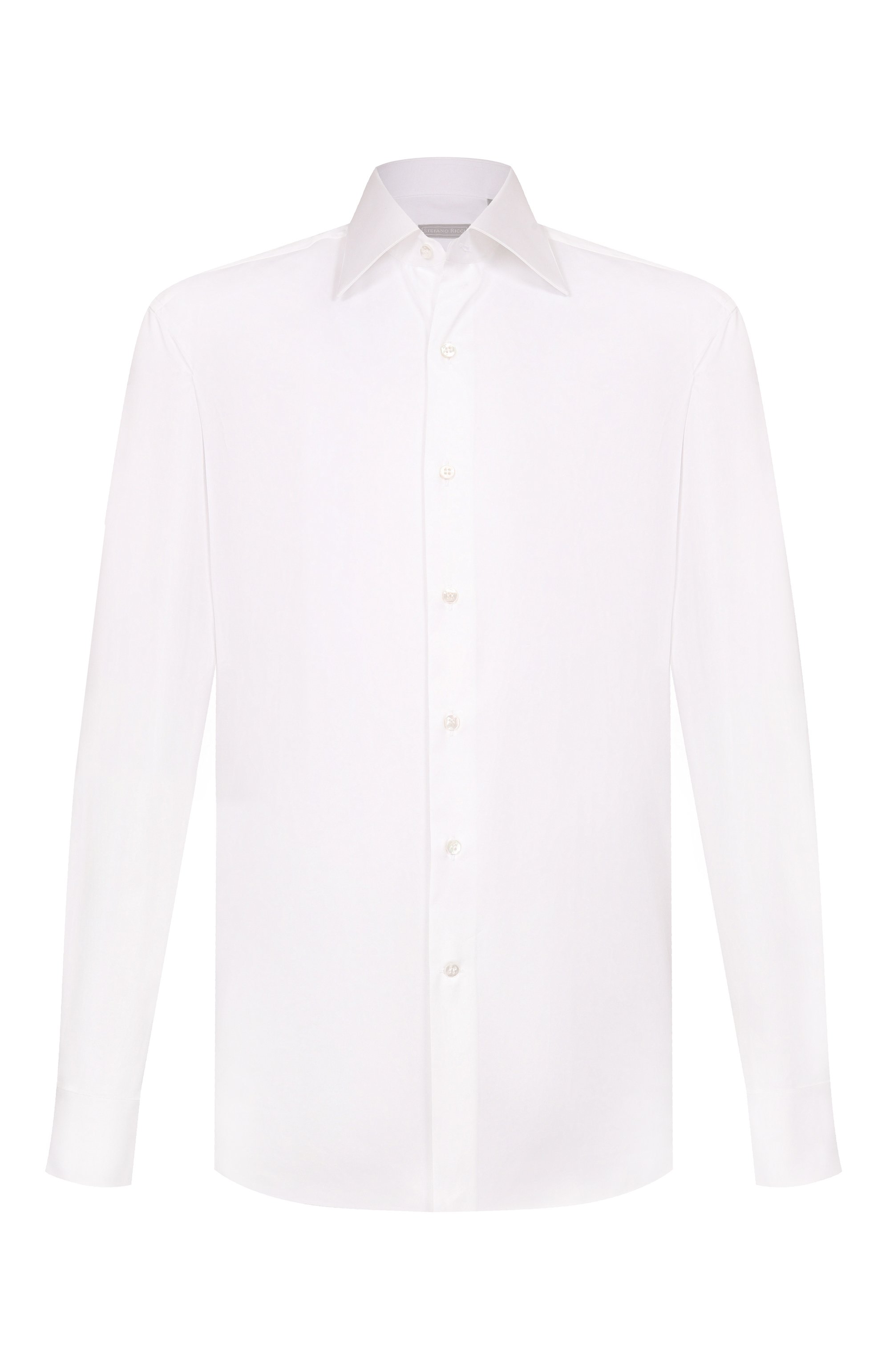 Хлопковая сорочка STEFANO RICCI, арт. MC003693/BN2715, фото 1