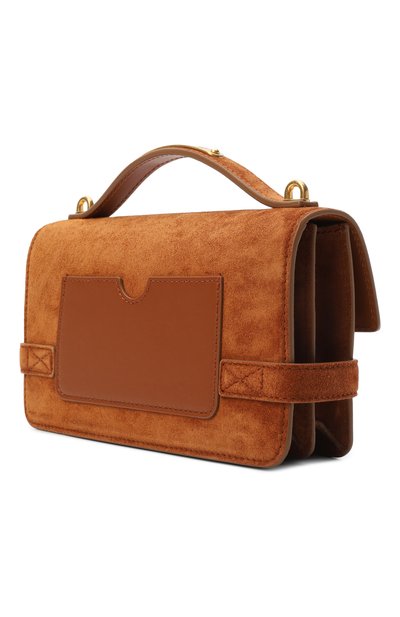 Сумка b-buzz 24 BALMAIN, арт. GN1DA828/LSDL, фото 4