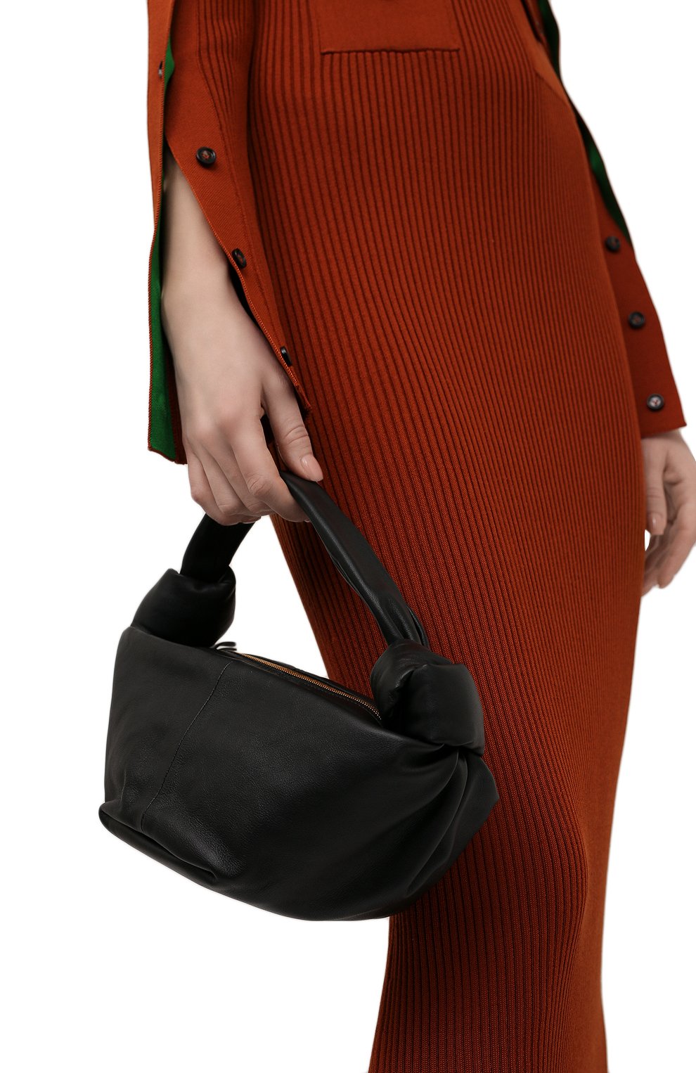 Сумка double knot mini BOTTEGA VENETA, арт. 629635/VCP41, фото 2