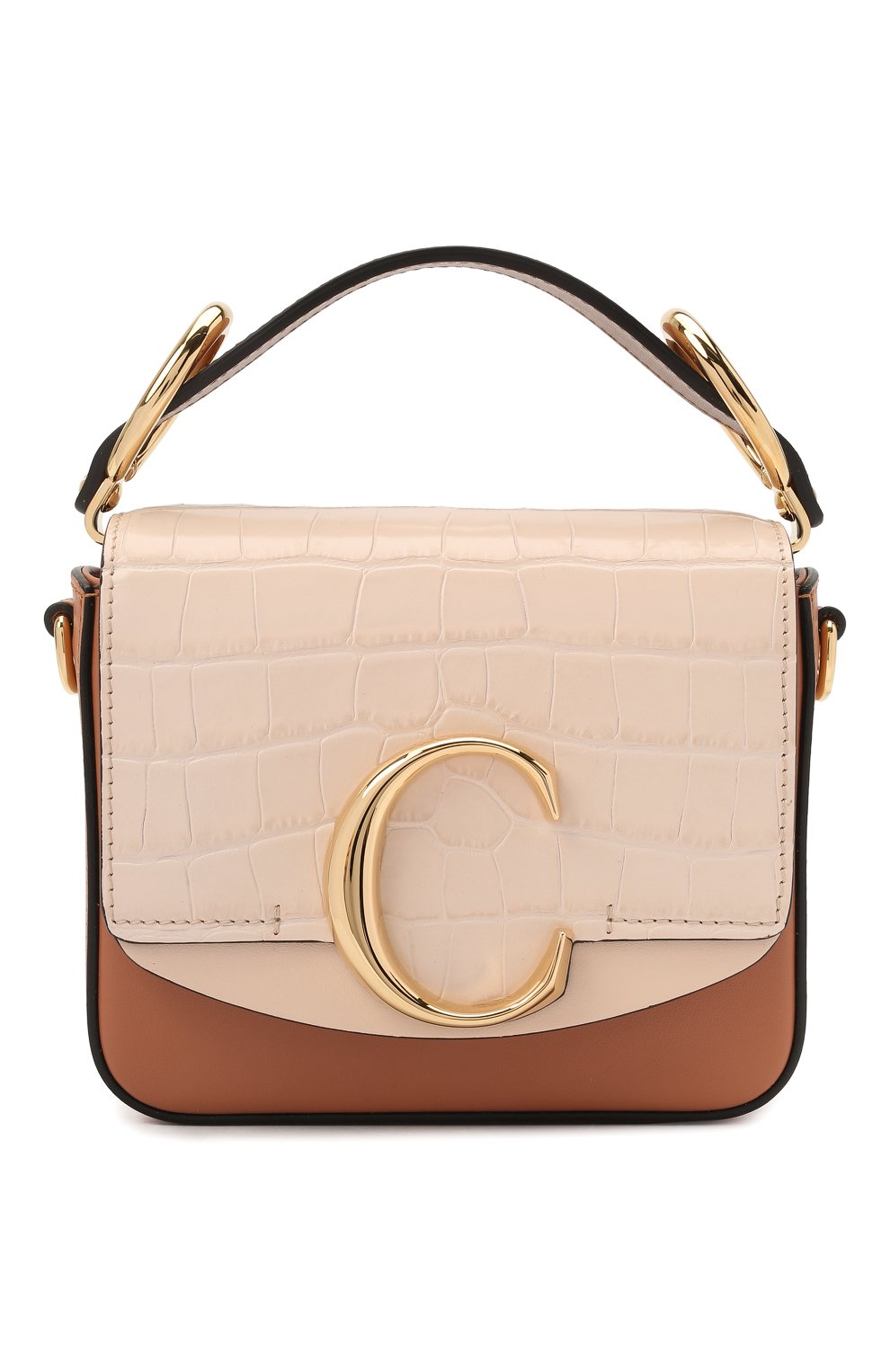 Сумка chloé c mini CHLOÉ, арт. CHC21SS193E26, фото 1