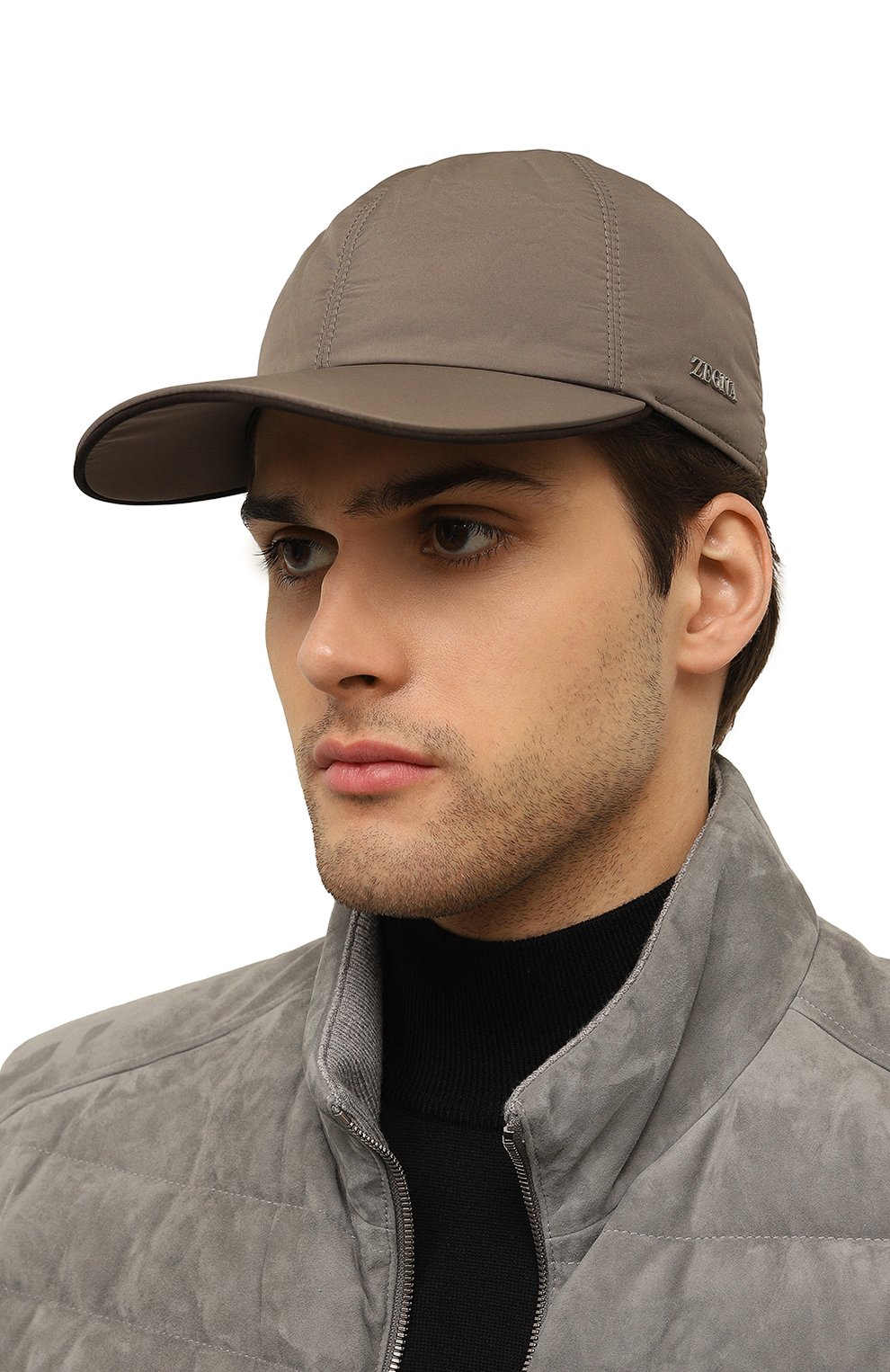 Бейсболка ZEGNA, арт. Z7I00HA7/B4A, фото 2