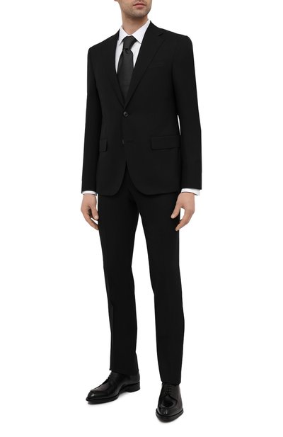 Шерстяной костюм CORNELIANI, арт. 877268-1118414/92 Q1, фото 1