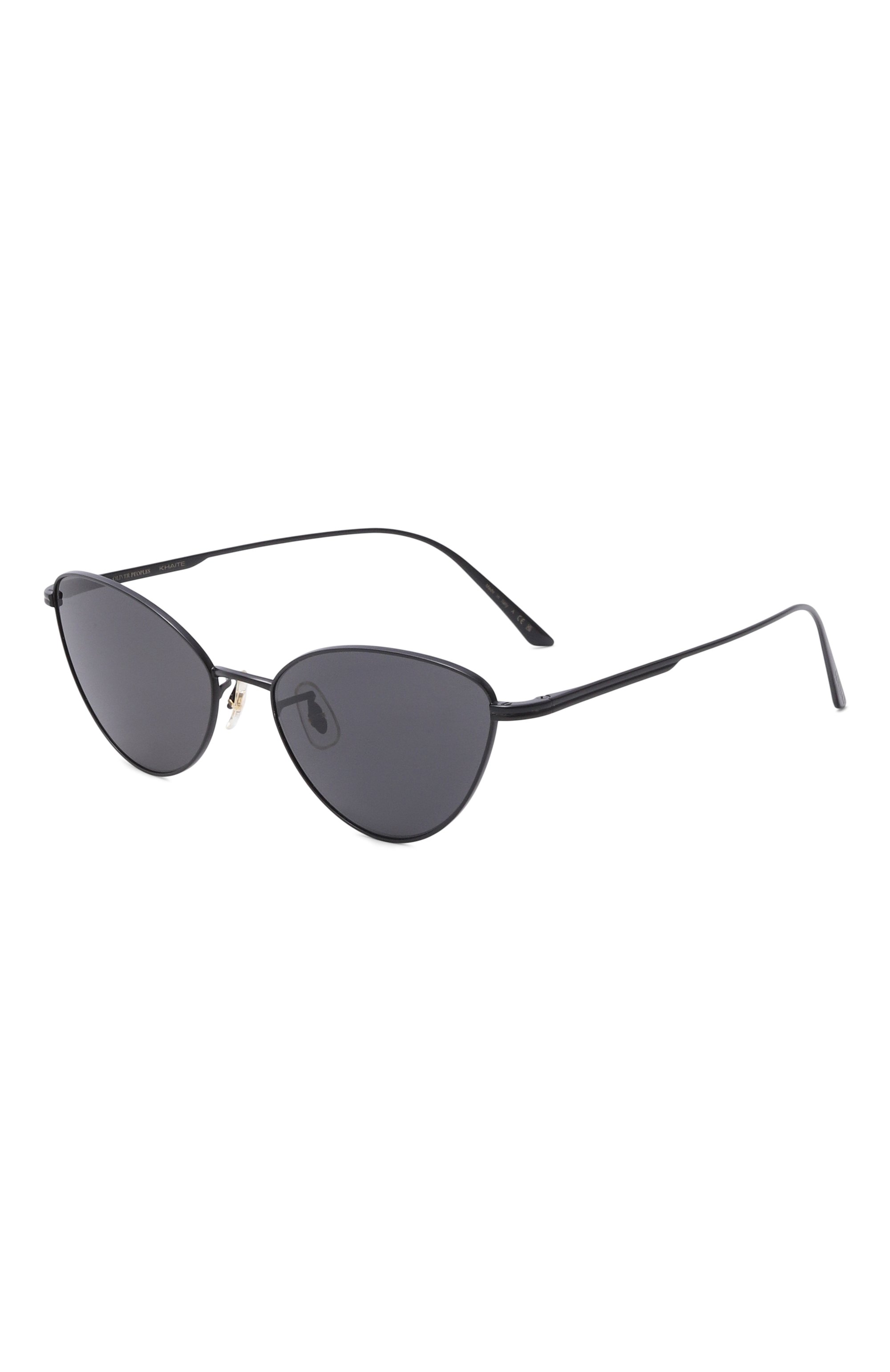 Солнцезащитные очки oliver peoples x khaite OLIVER PEOPLES, арт. 1328S-506287, фото 1