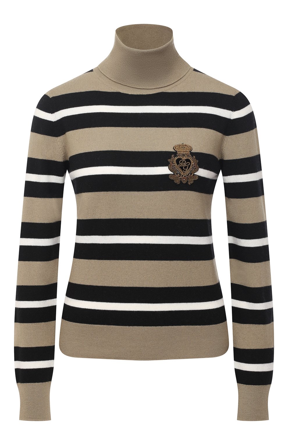 Шерстяная водолазка DOLCE & GABBANA, арт. FX198Z/JAVWB, фото 1