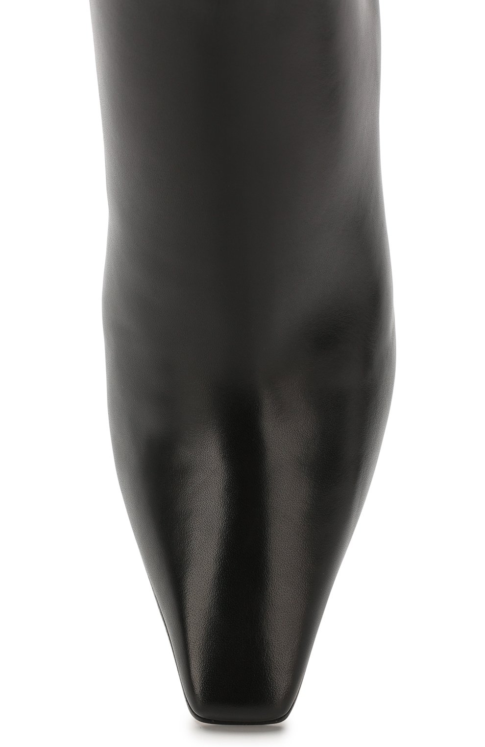 Кожаные ботильоны merle 100 JIMMY CHOO, арт. MERLE 100/SLQ, фото 5